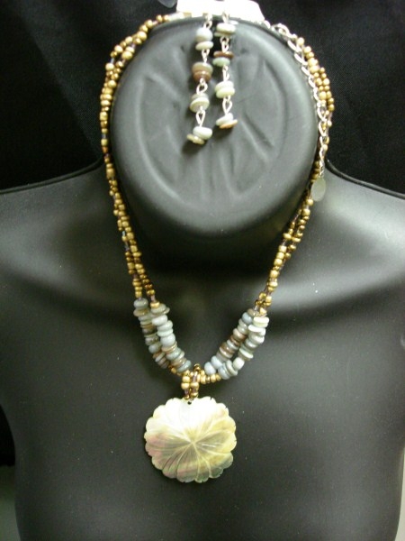 Fashion Necklace Set